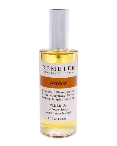 Demeter Women's 4oz Edc Amber Edc