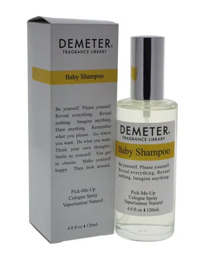 Demeter Women's 4oz Edc Baby Shampoo Edc