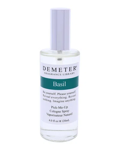 Demeter Women's 4oz Edc Basil Edc