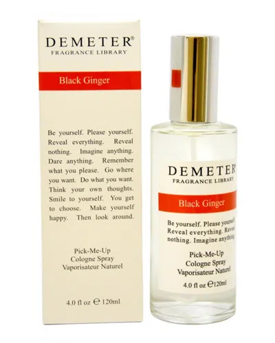 Demeter Women's 4oz Edc Black Ginger Edc