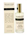Demeter Unisex Black Pepper Edc Spray 4.0 oz Fragrances 648389878386 In Multi