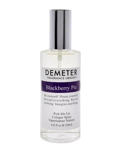 Demeter Women's 4oz Edc Blackberry Pie Edc