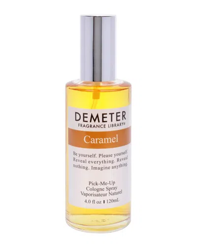 Demeter Women's 4oz Edc Caramel Edc
