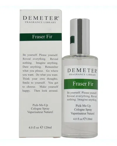 Demeter Women's 4oz Edc Fraser Fir Edc