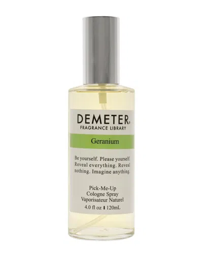 Demeter Women's 4oz Edc Geranium Edc