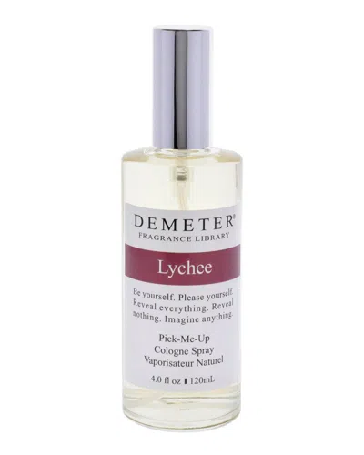 Demeter Women's 4oz Edc Lychee Edc