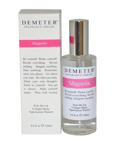 Demeter Women's 4oz Edc Magnolia Edc In Transparent