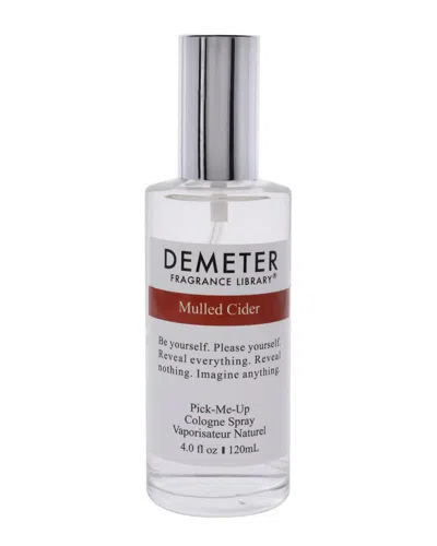 Demeter Women's 4oz Edc Mulled Cider Edc