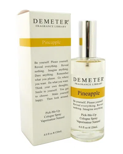 Demeter Women's 4oz Edc Pineapple Edc