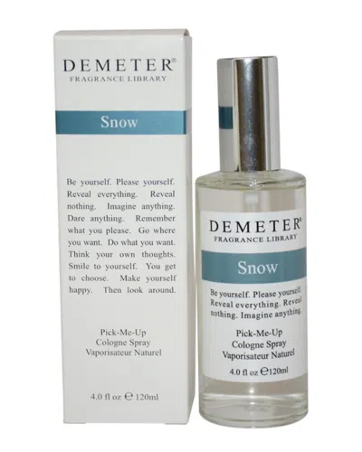 Demeter Women's 4oz Edc Snow Edc