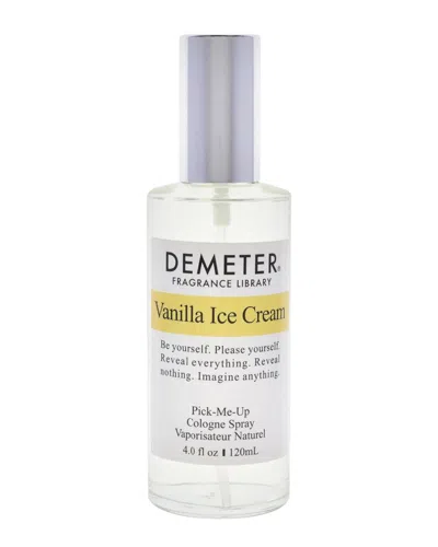 Demeter Women's 4oz Edc Vanilla Ice Cream Edc