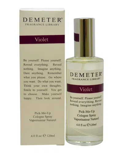 Demeter Women's 4oz Edc Violet Edc