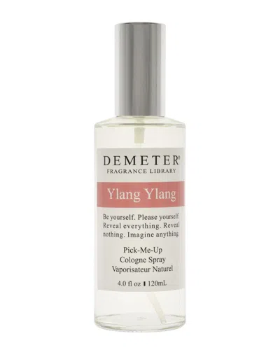 Demeter Women's 4oz Edc Ylang Ylang Edc