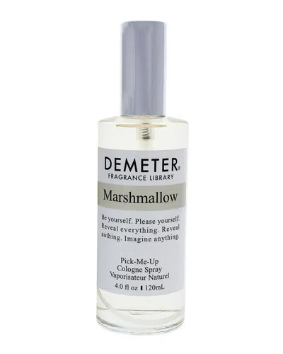 Demeter Women's 4oz Marshmallow Cologne Spray