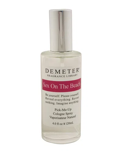 Demeter Women's 4oz Sex On The Beach Cologne Spray