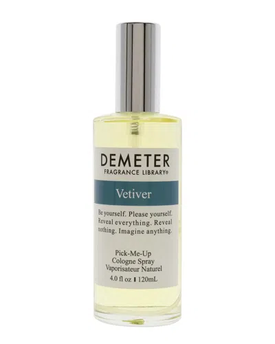 Demeter Women's 4oz Vetiver Cologne Spray