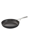 Demeyere Alu Pro 5 12-inch Nonstick Fry Pan In Black
