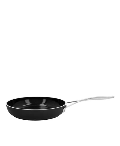 Demeyere Alu Pro 5 Ceramic Nonstick Fry Pan, 10 In Black