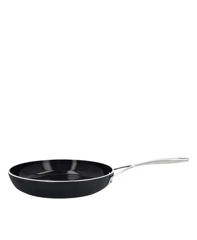 Demeyere Alu Pro 5 Ceramic Nonstick Fry Pan, 12 In Black