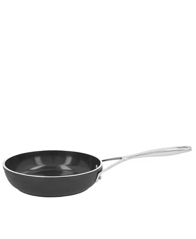 Demeyere Alu Pro 5 Ceramic Nonstick Fry Pan, 8 In Black