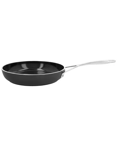 Demeyere Alupro Ceramic 10in Aluminum Nonstick Fry Pan In Black