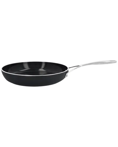 Demeyere Alupro Ceramic 12in Aluminum Nonstick Fry Pan In Black