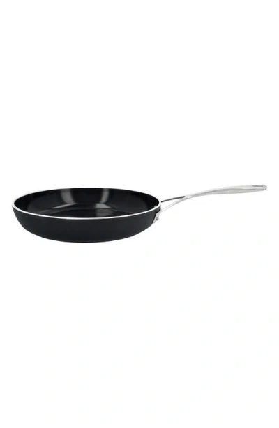 Demeyere Alupro Ceramic 12-inch Nonstick Pan In Black