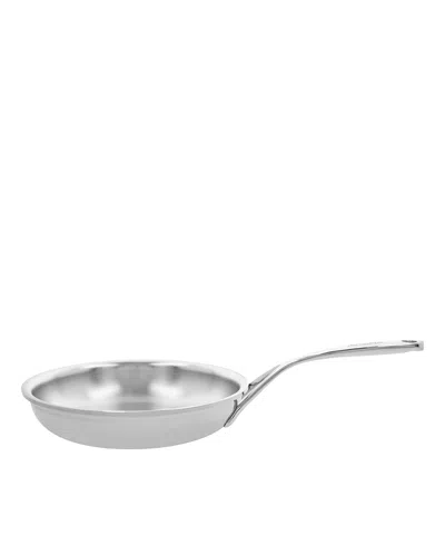 Demeyere Atlantis 7 Proline Stainless Steel Fry Pan, 9.4 In Silver