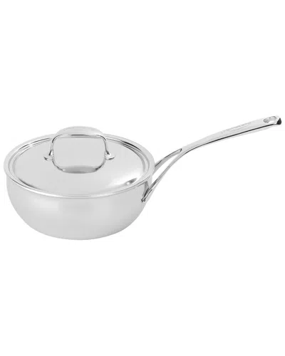 Demeyere Atlantis Proline 7 3.5qt Stainless Steel Saucier