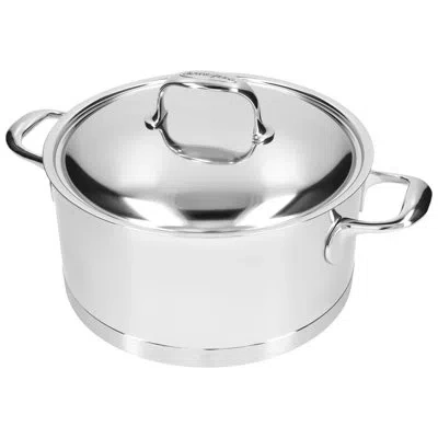 Demeyere Atlantis Stainless Steel Dutch Oven