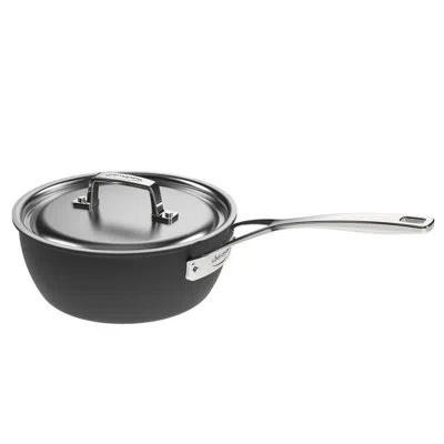Demeyere Black 5 2 L Sauteuse