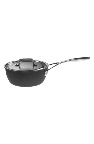 Demeyere Black 5 Stainless Steel Skillet