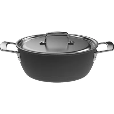 Demeyere Black 5 Stainless Steel Stock Pot