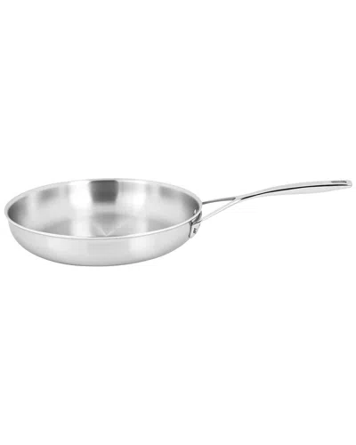 Demeyere Essential 5-ply 11in Stainless Steel Fry Pan In Metallic