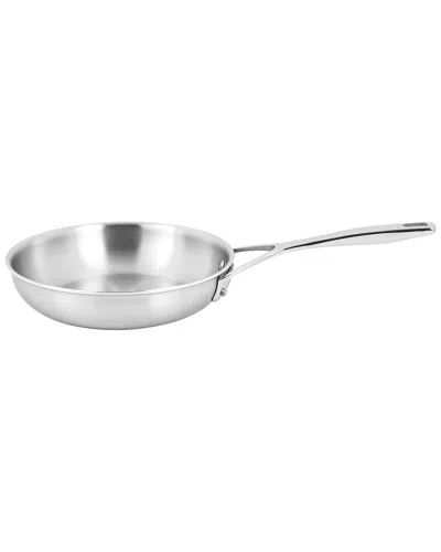 Demeyere Essential 5-ply 8in Stainless Steel Fry Pan In Metallic