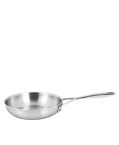 Demeyere Essential 5 Stainless Steel Fry Pan, 8 In Silver