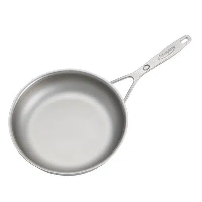 Demeyere Industry 5 Nanotouch Fry Pan In Stainless Steel