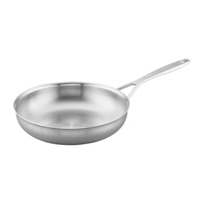 Demeyere Industry 5-ply 9.5-inch Stainless Steel Fry Pan In Gray