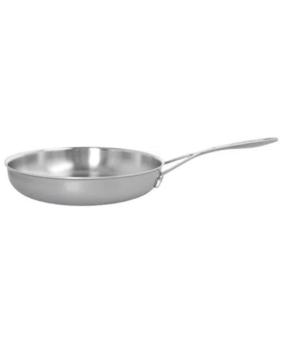Demeyere Industry 5 Stainless Steel 11" Fry Pan In Metallic