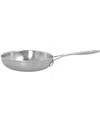 Demeyere Industry 5 Stainless Steel 8" Fry Pan In Metallic