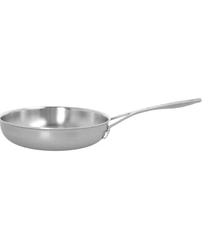 Demeyere Industry 5 Stainless Steel 9.5" Fry Pan In Metallic