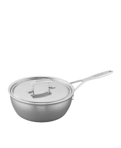 Demeyere Industry 5 Stainless Steel Essential Pan, 3.5 Qt In Silver
