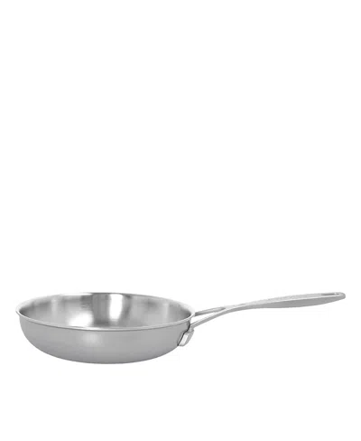 Demeyere Industry 5 Stainless Steel Fry Pan, 8 In Silver