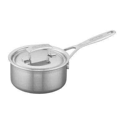 Demeyere Industry 5-ply  Stainless Steel Saucepan