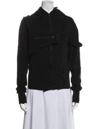 Pre-owned Demobaza Jacket In Blue