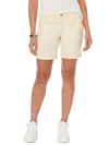 Democracy 7" Shorts In Lemon Lush In Yellow