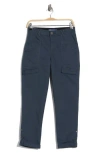 Democracy Ab Solution High Rise Pocket Jeans In Blue