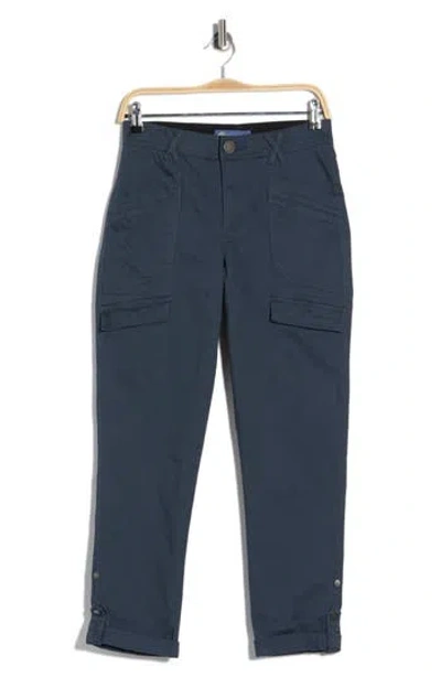 Democracy Ab Solution High Rise Pocket Jeans In Blue