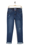 Democracy 'ab'solution Girlfriend Jeans In Blue