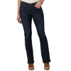 Democracy Absolution Itty Bitty Boot Jeans In Indigo In Blue